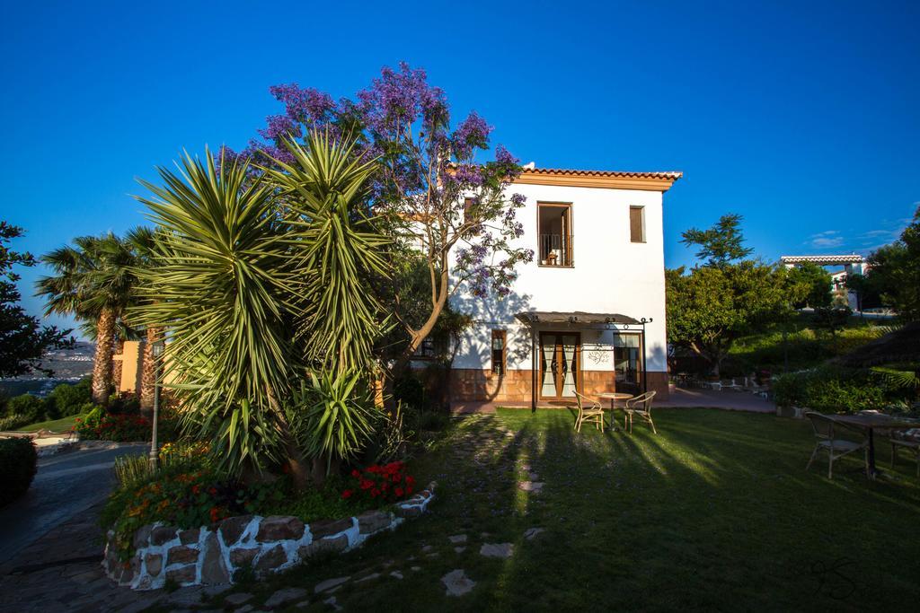 Hotel Cortijo De Salia Алькаусин Экстерьер фото