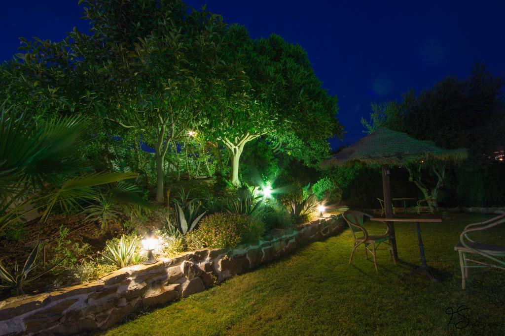 Hotel Cortijo De Salia Алькаусин Экстерьер фото