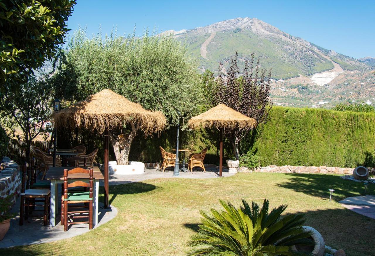 Hotel Cortijo De Salia Алькаусин Экстерьер фото