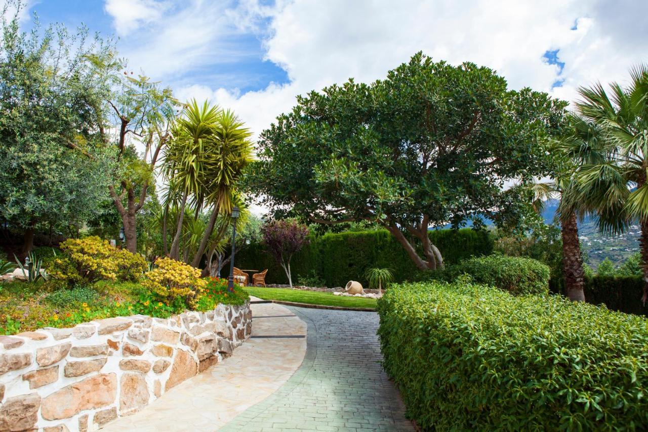 Hotel Cortijo De Salia Алькаусин Экстерьер фото