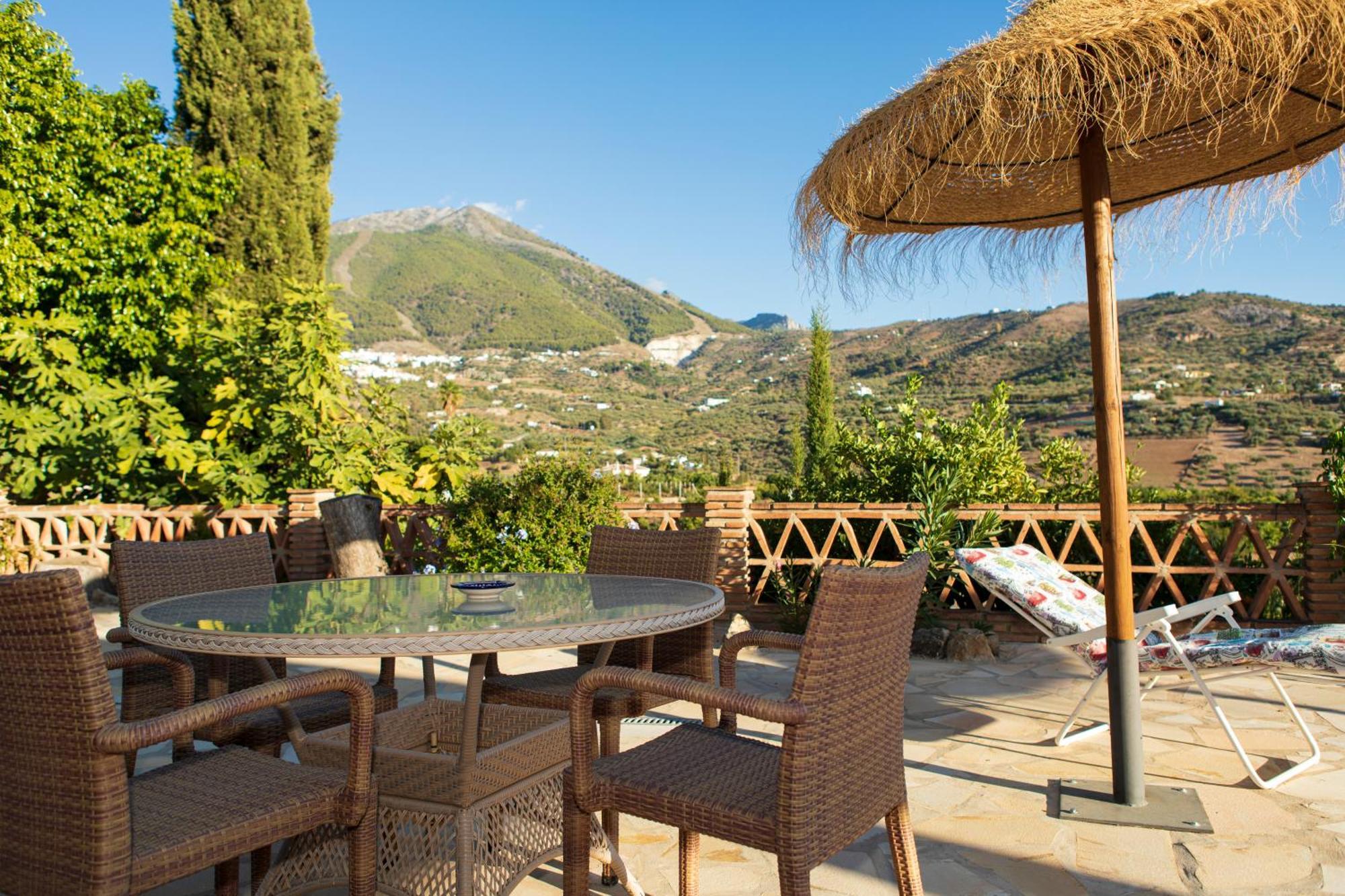 Hotel Cortijo De Salia Алькаусин Номер фото