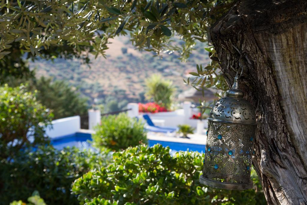 Hotel Cortijo De Salia Алькаусин Экстерьер фото
