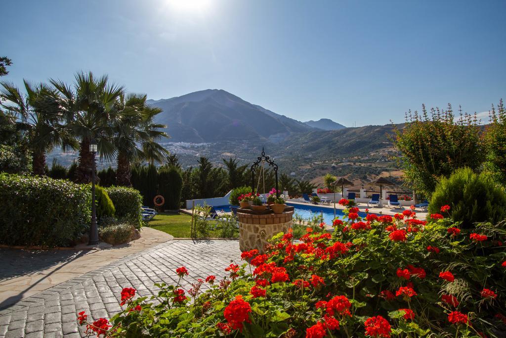 Hotel Cortijo De Salia Алькаусин Экстерьер фото