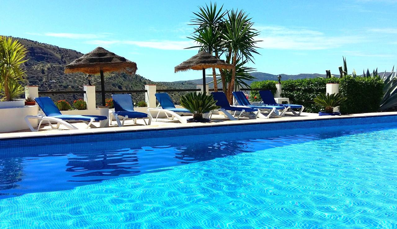 Hotel Cortijo De Salia Алькаусин Экстерьер фото