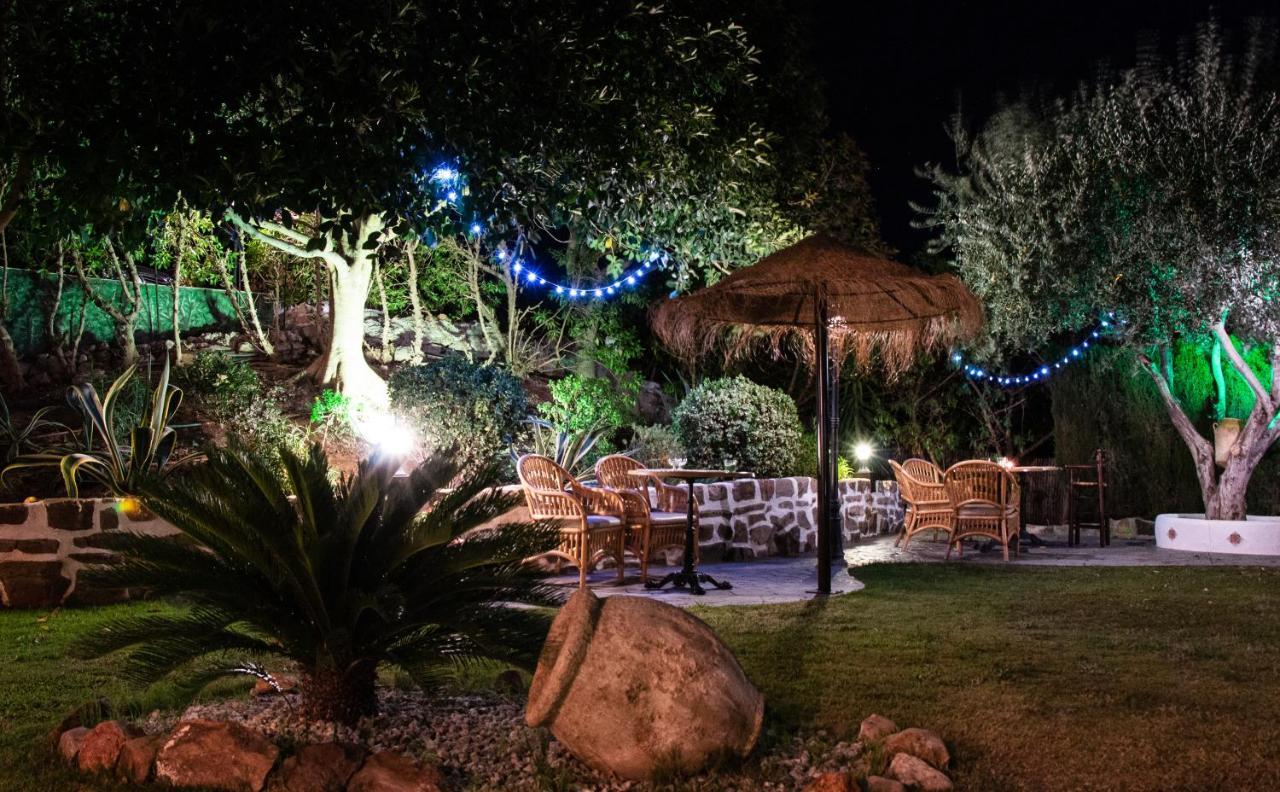 Hotel Cortijo De Salia Алькаусин Экстерьер фото