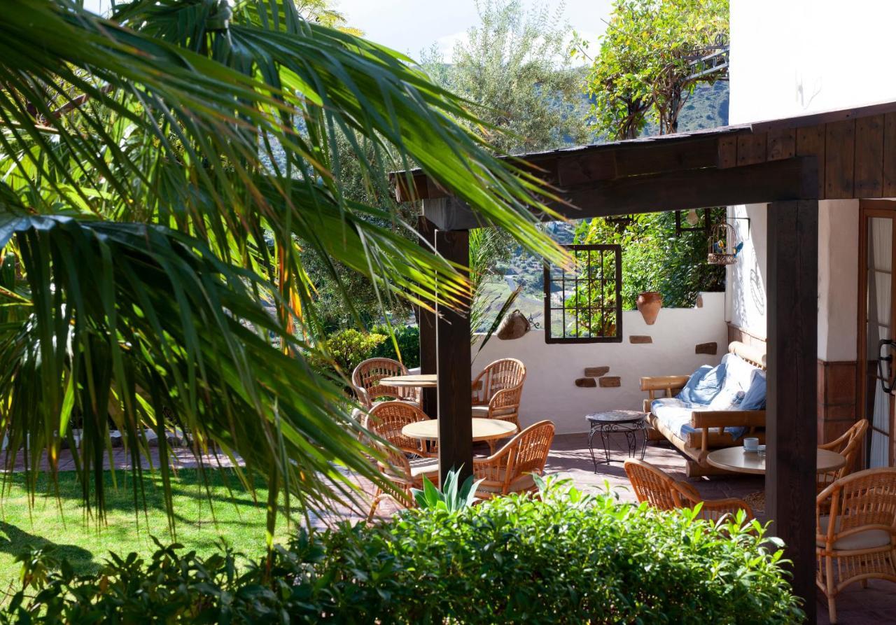 Hotel Cortijo De Salia Алькаусин Экстерьер фото