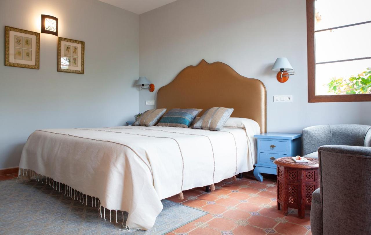 Hotel Cortijo De Salia Алькаусин Экстерьер фото