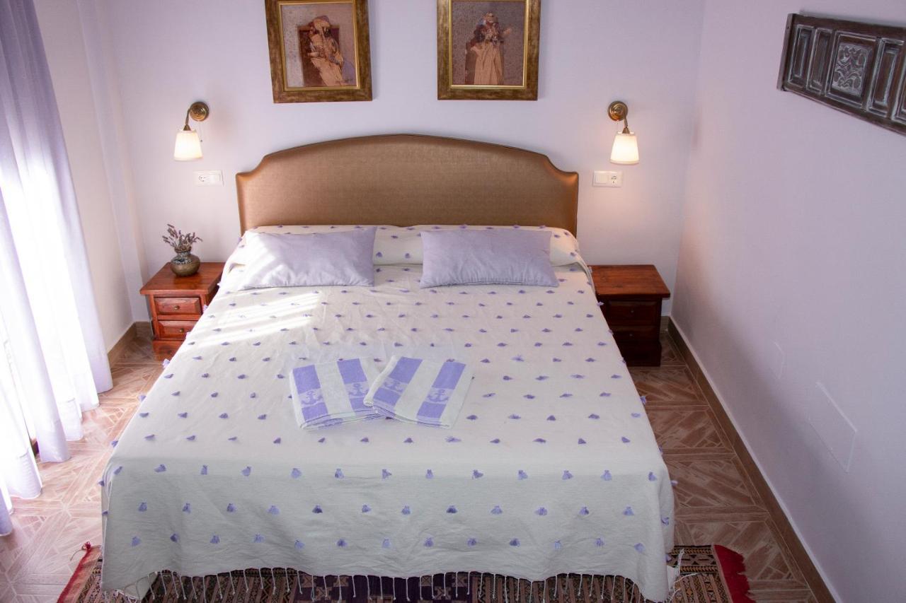 Hotel Cortijo De Salia Алькаусин Экстерьер фото