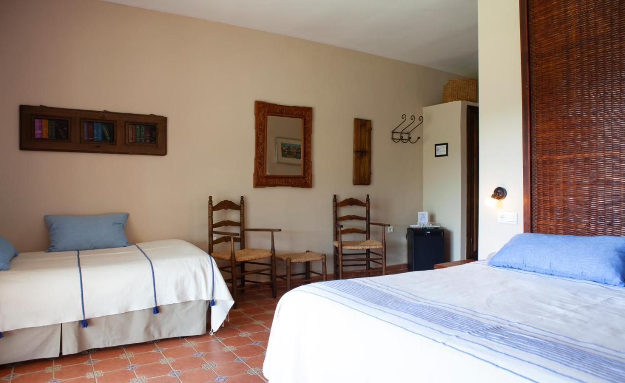 Hotel Cortijo De Salia Алькаусин Экстерьер фото