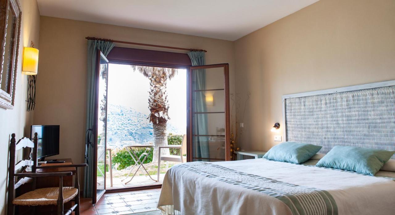 Hotel Cortijo De Salia Алькаусин Экстерьер фото